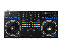 Pioneer DDJ-REV7 2-Kanal Battle-Style Pro DJ-Controller Serato DJ Pro