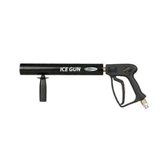 2x Showtec FX Ice Gun Bundle inc 2x Hose & Splitter