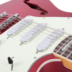 Vintage Revo Series Surfmaster Thinline 12 - Candy Apple Red