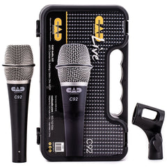 Cad Cardioid Condenser Microphone