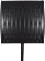 Citronic CM15A 15" Active Wedge Foldback Monitor Speaker