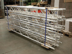 Alutruss Truss Transport Board Combo für 3 Räder