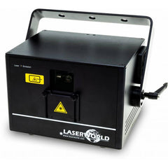 Laserworld CS-2000RGB FX MK3 Laser