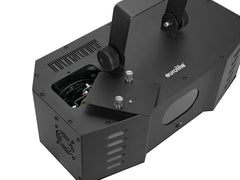 Eurolite GoFlow 100 Gobo Flower with Seperate Color/Gobo and 2 Rotation Functions