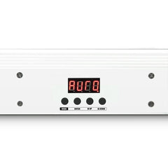 Cameo TRIBAR 200 IR WH 12 x 3 W TRI LED Bar in White with IR Remote Control