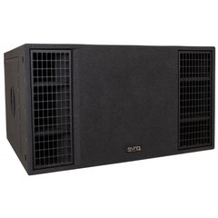 2x SYNQ SA-B15 15" Active DSP Subwoofer 2000W SPL (dB) 130 & SQT-210 DSP Active Speaker SPL (dB) 136 Bundle