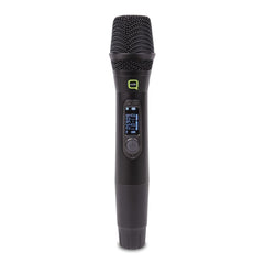 Q-Audio QWM 1950 UHF Handheld Mic Transmitter CH70