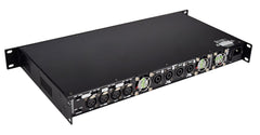 Citronic D4350 D-Series Quad Power Amplifier 4 x 350W