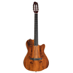 Godin Acs  Nylon 2 Voice Guitar - Koa Extreme Figure Hg W/bag