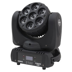 EQLED074 Equinox Fusion 140 LED Wash Moving Head *B-Ware