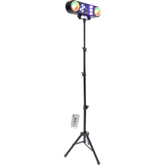 SPINLED Light Stand With Multi-FX Bar *B-Stock