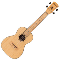 Laka Bamboo Series Ukulele & Bag - Concert