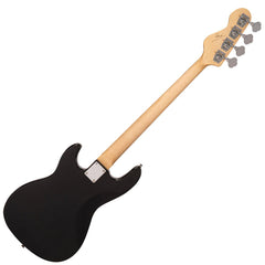 Encore E40 Blaster Bass Guitar - Gloss Black