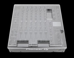 Decksaver Pioneer DJ Polycarbonate Controller Cover (Fits DJM-V10 & DJM-V10-LF) *Updated Fit*