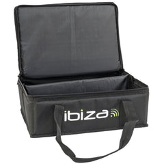 Ibiza F-BAG DJ Sac de rangement et de transport 40 cm X 30 cm X 15 cm