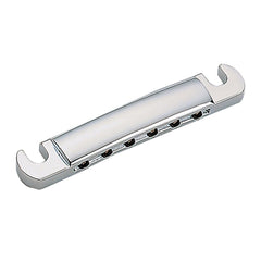 Gt Lp Style Bridge- Chrome -b100c