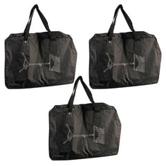 3x Thor Carry Bag with Handle for Music Stand