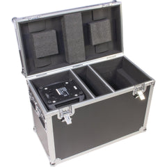 AFX FL-2LEDWASH1920Z Flightcase für 2 x LEDWASH1920Z