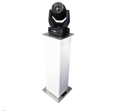 Simply Sound Moving Head Tower 2M Podium Plinth DJ