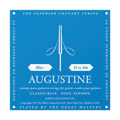 Augustine Blue 4th String