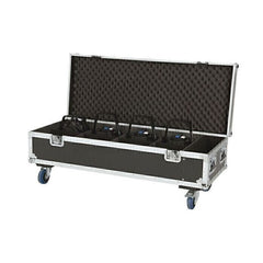 Valise DAP pour 8x spots spectraux Flightcase