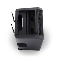 LD Systems ANNY® 10 BPH B5 10" Portable battery-powered Bluetooth® PA System 1x headset microphone (incl. bodypack)