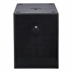 Proel S15A 1200W 15" Subwoofer Bass Bin Lautsprecher DJ