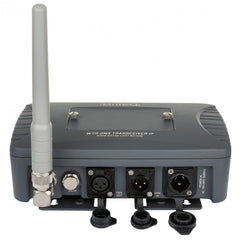 Briteq WTR-DMX TRANSCEIVER IP Wireless DMX-Lösung für den Außenbereich