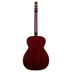 Seagull M6 Ltd Electro Acoustic Guitar - Ruby Red