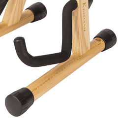 Kinsman Premium Series Wooden Ukulele Stand (kws10)