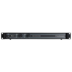 Audiophony Ti300 Power Amplifier 2 x 150W RMS Silent Installation HiFiwer Amplifier 1U Rackmount 2 x 150W RMS