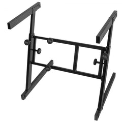 On Stage Pro Heavy Duty Folding Z Keyboard Stand