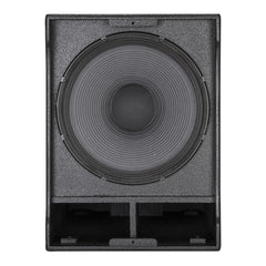 RCF SUB 905-AS II Subwoofer 15" 1100W Bass Speaker Active DJ Disco Sound System *B-Stock