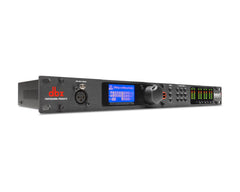 DBX DriveRack PA2 Komplettes Lautsprechermanagementsystem