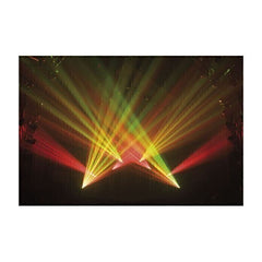Showtec Phantom 130 Spot White 130W LED Moving Head DJ Disco Lighting