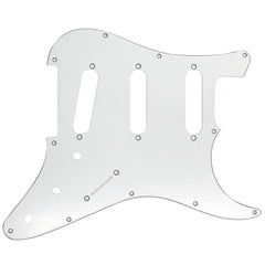 Gt St Scratchplate - White