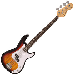 Encore E40 Blaster Bass Guitar Pack - Sunburst