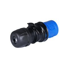 PCE 16A 230V 2P+E Plug (013-6sv)