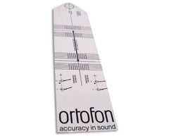 Ortofon Alignment protractor tool