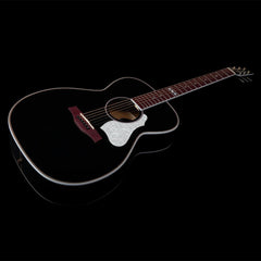 Seagull Artist Ltd Electro Acoustic Guitar - Tuxedo Black Anthem W/bag