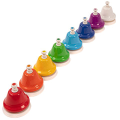 Pp Early Years Musical Bell Set