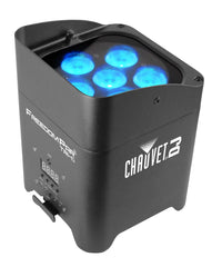 Chauvet Freedom Par Tri-6 Rechargeable WiFy LED Par Can *B-Stock