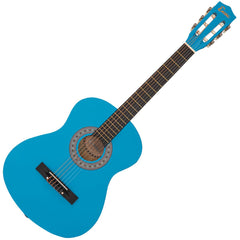 Encore 3/4 Size Guitar Outfit - Blue