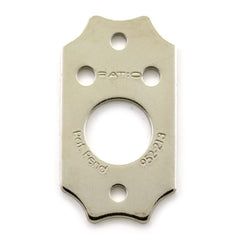 Graphtech Ratio Plate For Gibson Style Screw Hole - Nickel