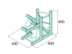 Alutruss Decolock Dq3-Pal34 Coin 3 voies 90 ?