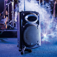 QTX QR12PA Portable PA System