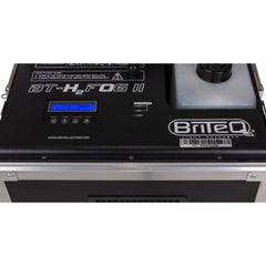 Briteq BT-H2FOG II 1500W Holznebelmaschine Cumulus