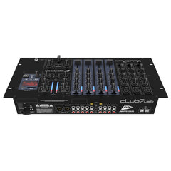 Jb Systems CLUB7-USB DJ Mixer Rackmount 713Channel