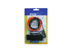 Eurolite El-Wire 2Mm, 2M, Rouge