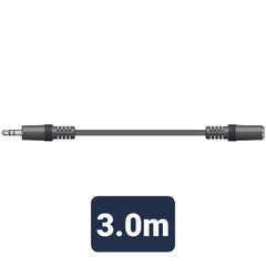 AV:Link 3,5-mm-Stereo-Stecker auf 3,5-mm-Stereo-Buchse, 3,0 m